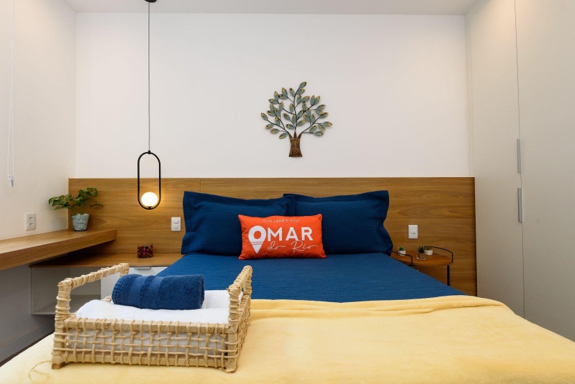 Apartamento Moderno Em Copacabana | Mfb 76/202 — отзывы гостей и цены