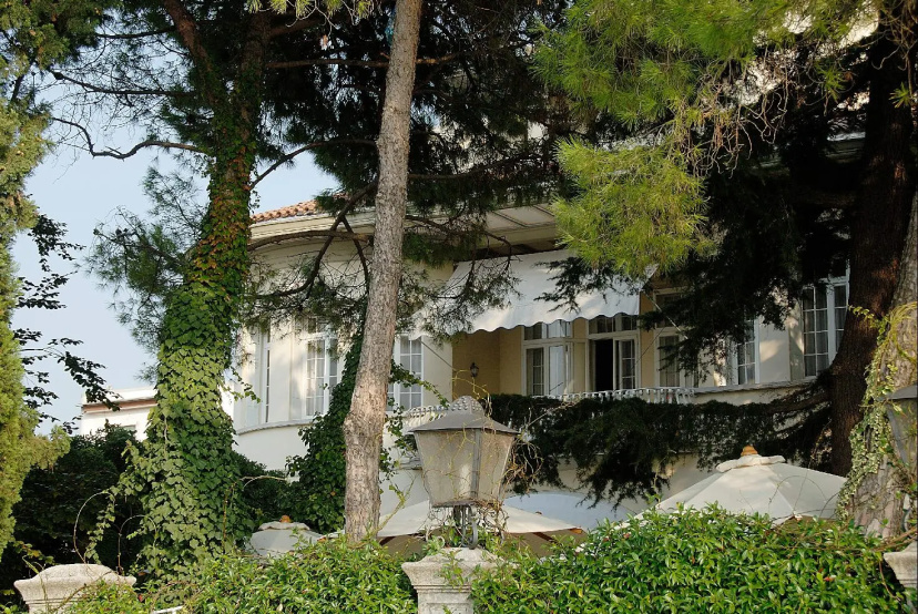 Hotel Villa Mabapa — отель с отзывами гостей в Венеции