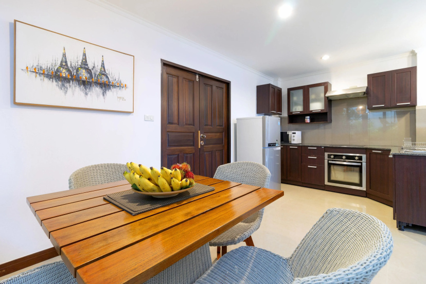 Baan Rawee Villas — отель с удобствами в Кохе