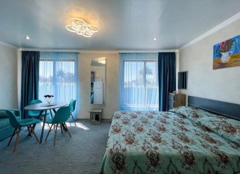 Studio Apartament — отель в Гагра, Абхазия