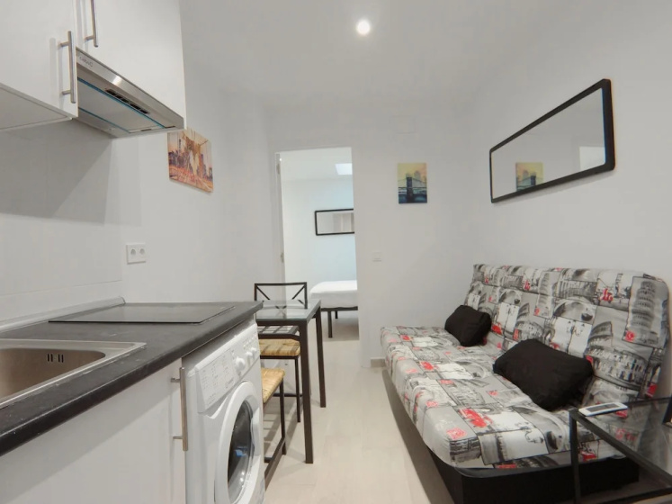 Apartamento en Bellas Vistas con BER3 — отзывы гостей и цены