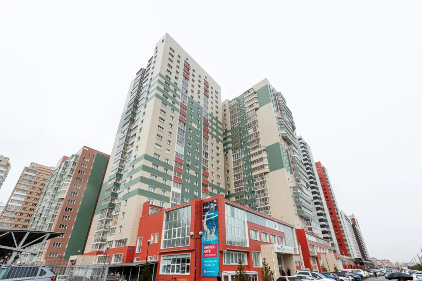 Цены на Apartamenty na ulice Alekseeva 48A в Красноярске