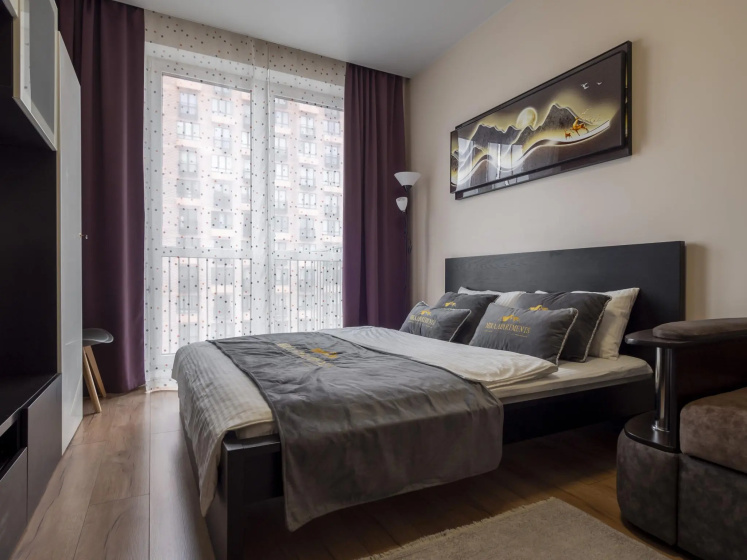 MiraApartments (Мира Апартментс) на улице Большая Филёвская — комфортный отель в Москве