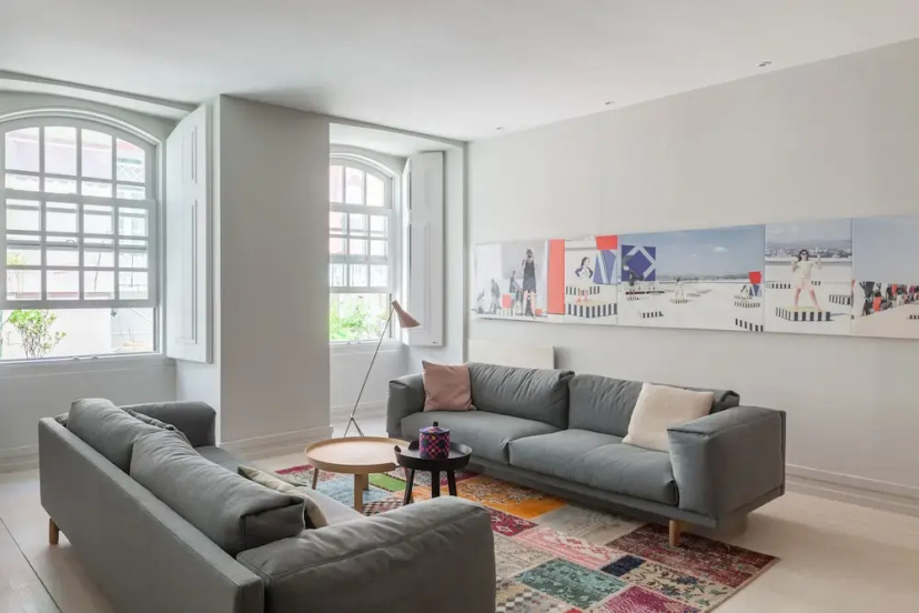 Chiado Apartments by LINC — отель с удобствами в Лиссабоне