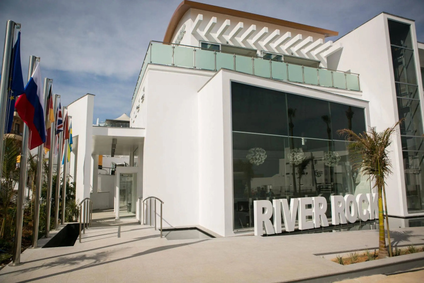 River Rock Hotel — забронировать отель в Айя-Напа