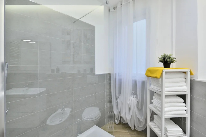 Romantic Trastevere Apartment — отель с удобствами в Риме