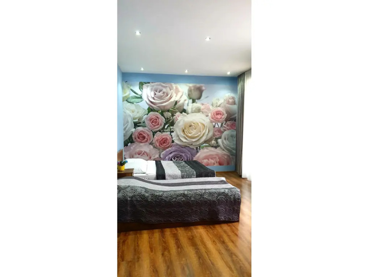 Rose Apartment in Tbilisi — отель с удобствами в Тбилиси