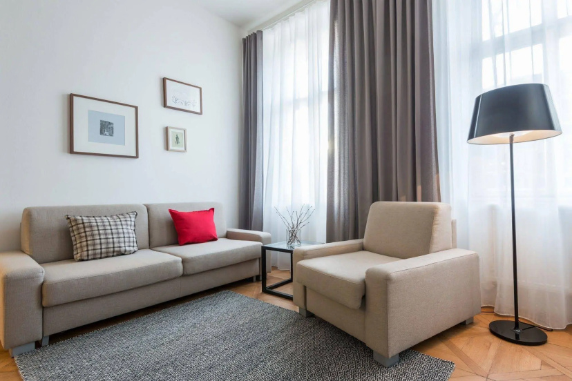 Vladislav City Centre Apartments — забронировать отель в Праге