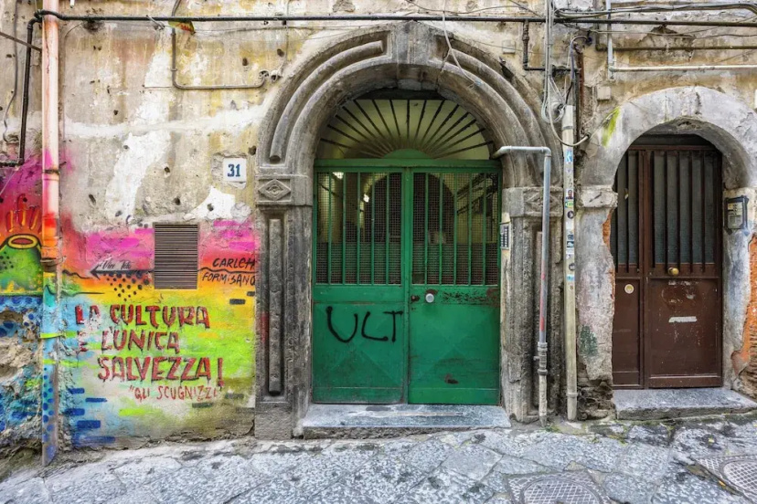 Murales Street on Spanish Quarter — отзывы гостей и цены