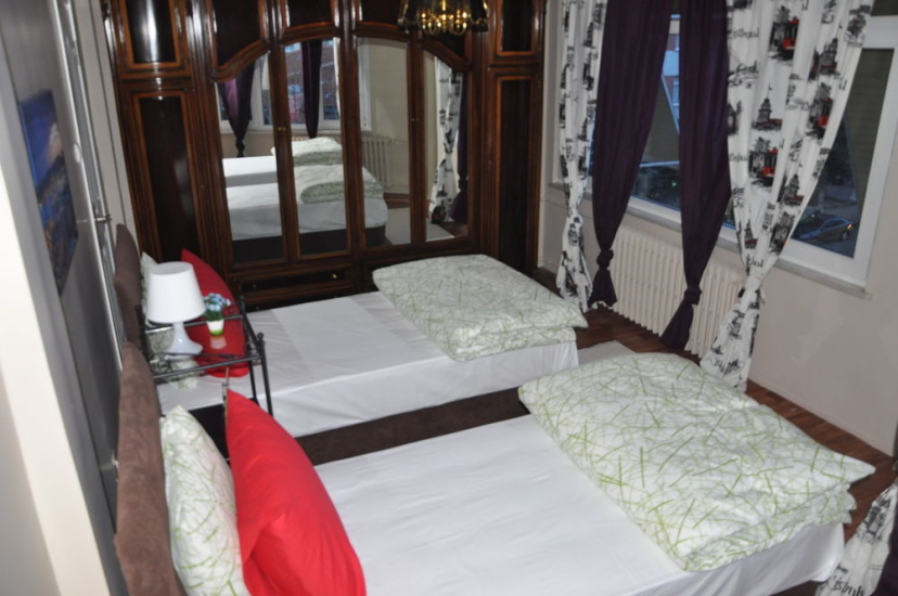 Aksaray Findikzade Fuarev Apartments — забронировать отель в Стамбуле