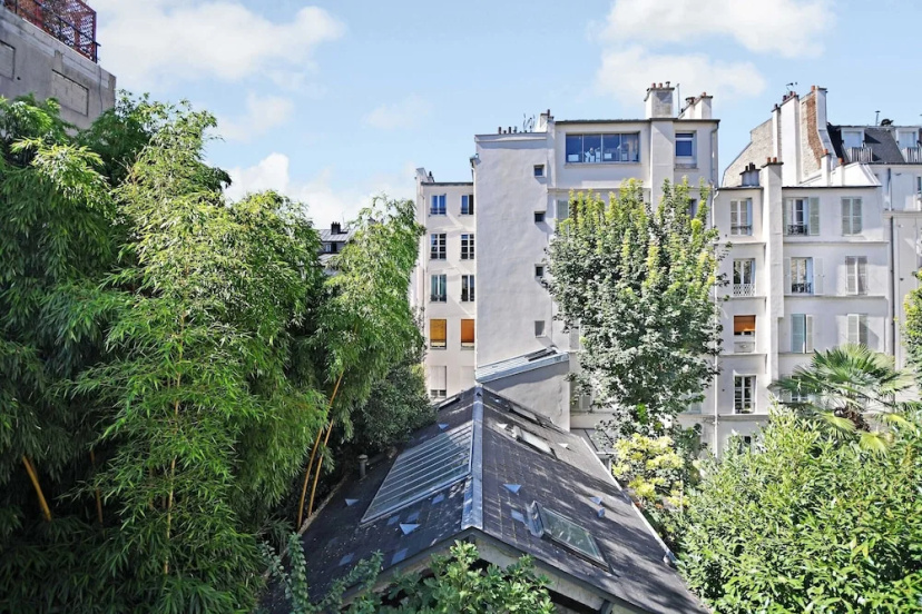 Comfortable Apartment - 1br/4p - Batignolles — комфортный отель в Париже