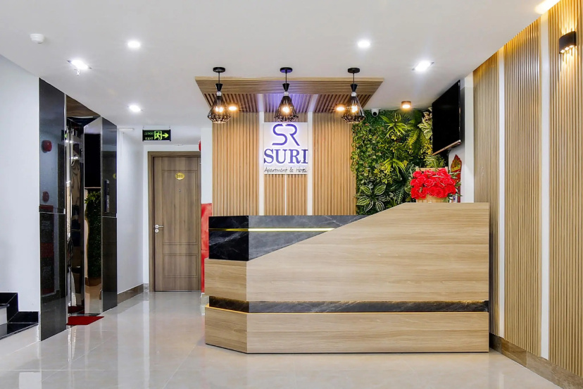 Цены на Suri Apartment & Hotel Danang в Дананге