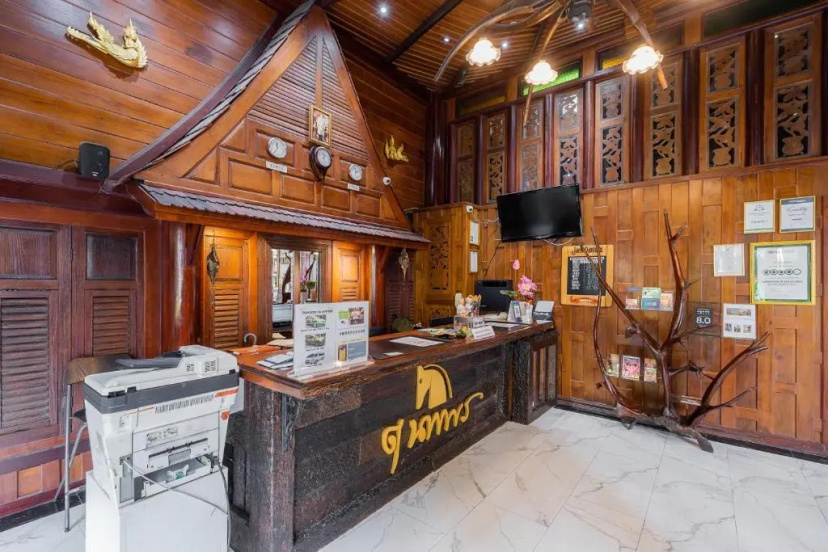 Цены на True Siam Phayathai Hotel - SHA Extra Plus Certified в Бангкоке