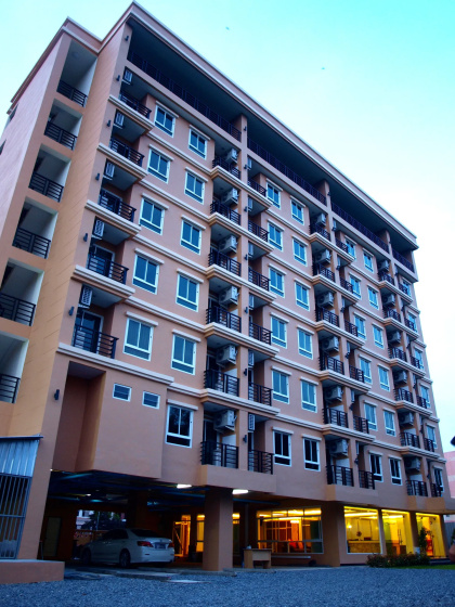 V Residence Pattaya — отзывы гостей и цены