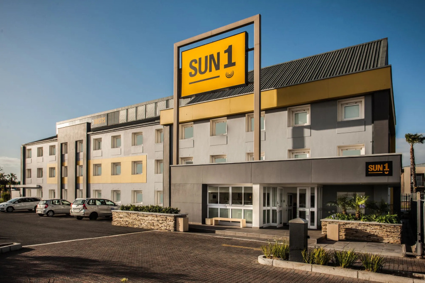 Sun1 Milnerton — отель в удобной локации в Кейптауне