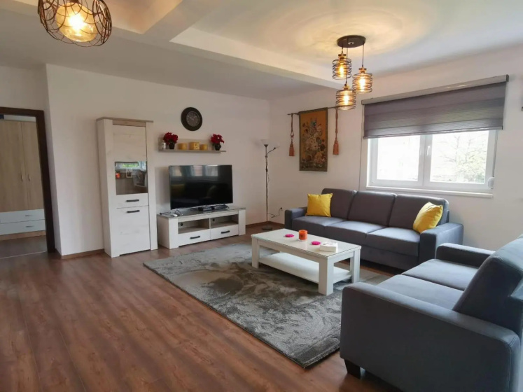 Oasis Royal Apartments — комфортный отель в Сараево