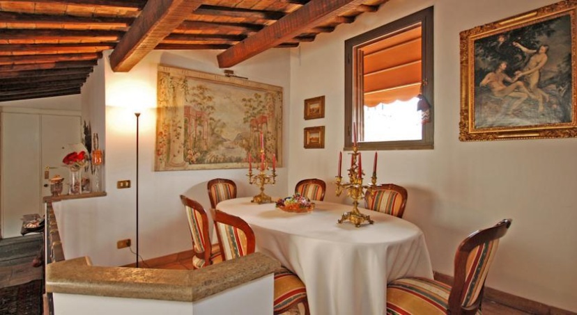 Rome Penthouse — забронировать отель в Риме