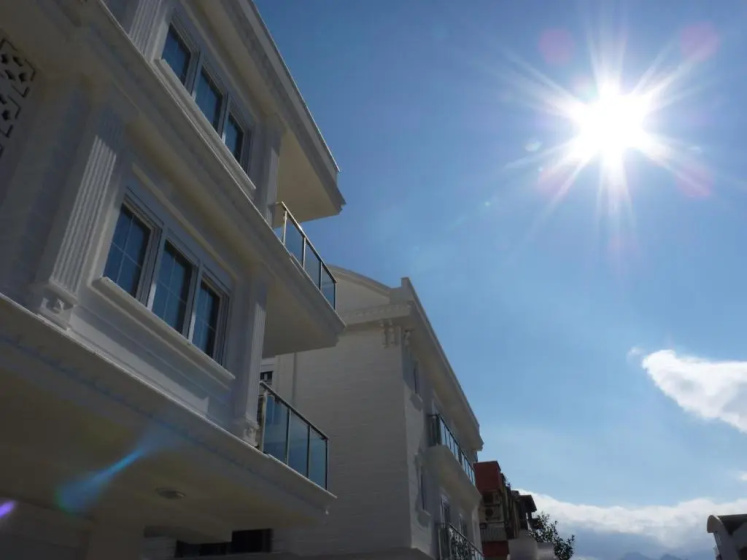 White Star Antalya — забронировать отель в Анталье