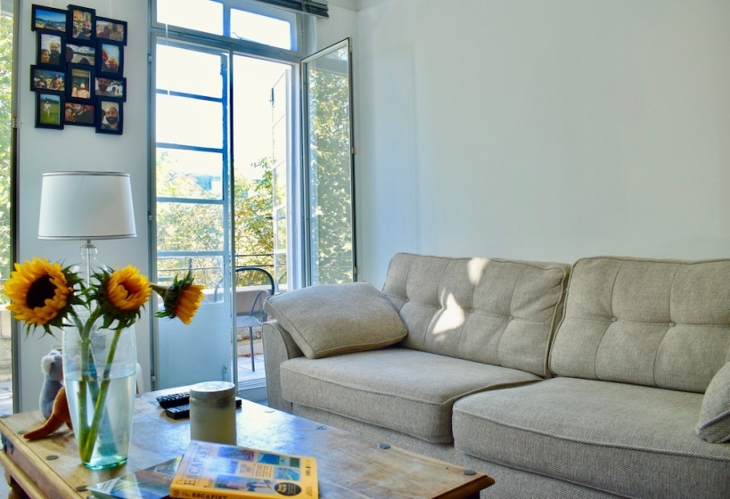 2 Bedroom Apartment in Belsize Park — отель с удобствами в Лондоне
