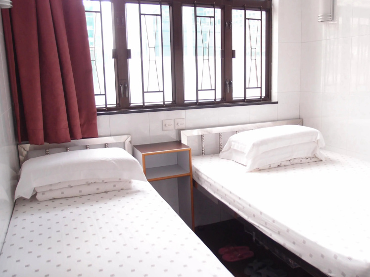 Ocean Guest House — забронировать отель в Гонконг