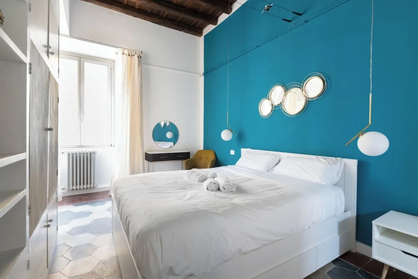 Prefetti 46 Lovely Flat — комфортный отель в Риме