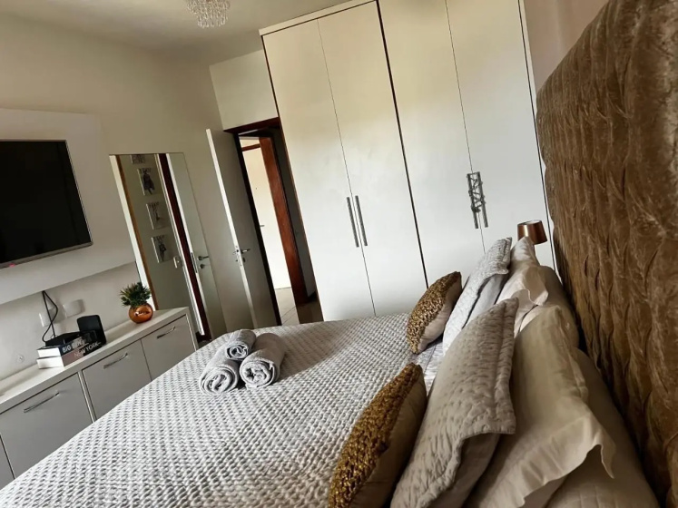 Flat Barra da Tijuca — отель с удобствами в Рио