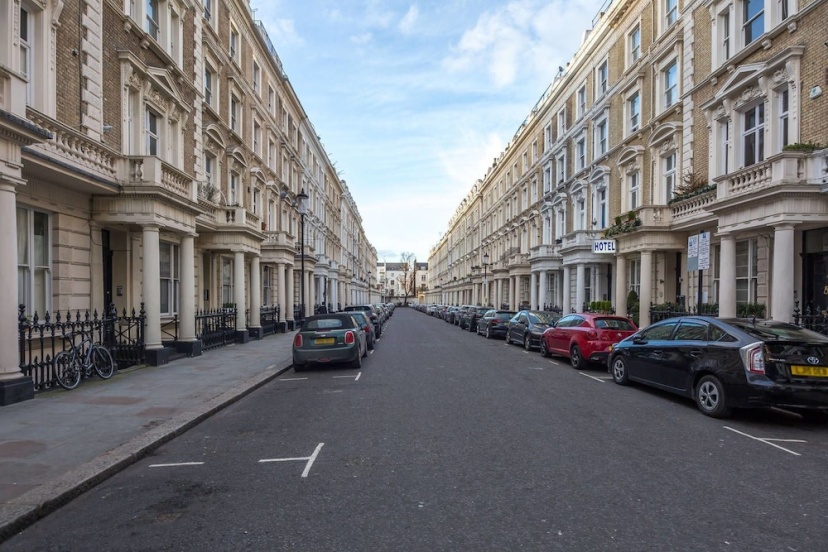Gorgeous Flat for 4 in the Centre of Notting Hill! — отель в Лондоне, Соединенное Королевство