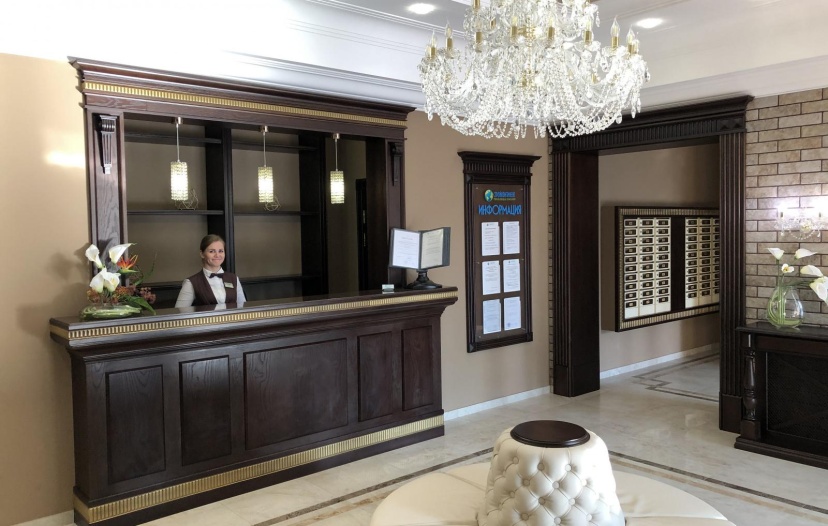 Sun City Apartment (Сан Сити Апартмент) на улице Горького 24 — отель с удобным расположением в Сочи
