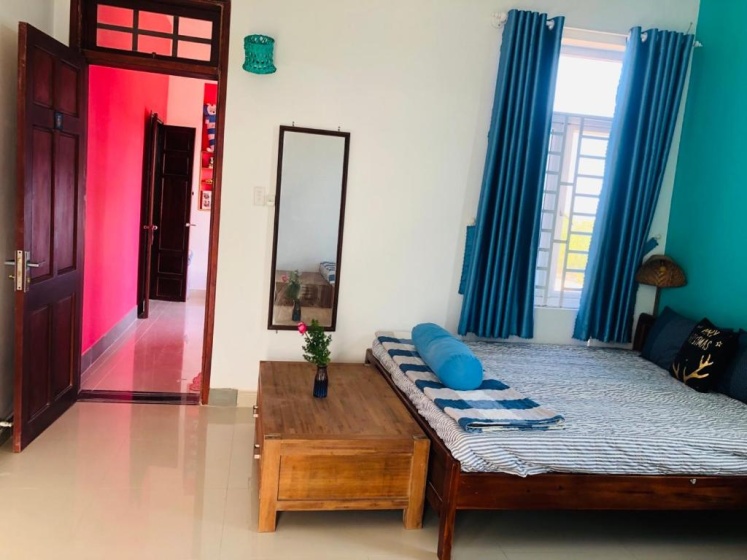Golden Lantern Tam Thanh Homestay — комфортный отель в Дананге
