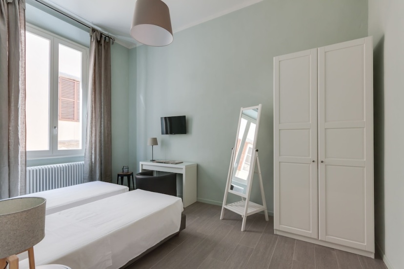 Taddea Terrace — отель с удобствами в Флоренции