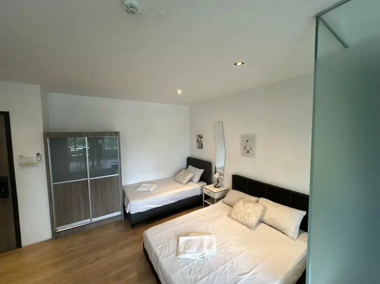 Цены на International Service Apartments в Сингапур
