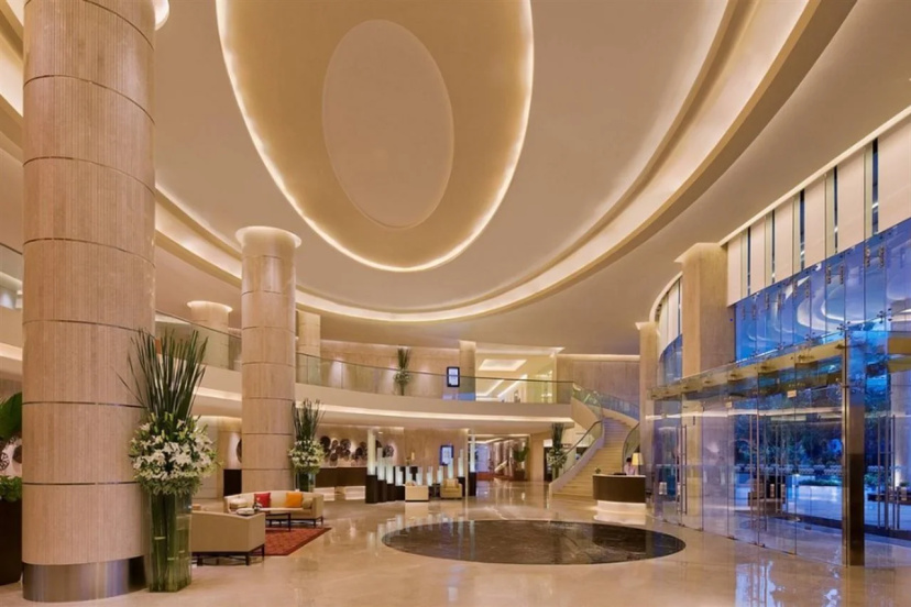 Courtyard by Marriott Mumbai International Airport 5 — отель в Мумбаи, Индия