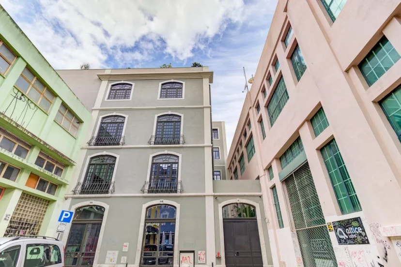 Nomad s Time Out Market Lisbon - 3bdr — отель с удобным расположением в Лиссабоне