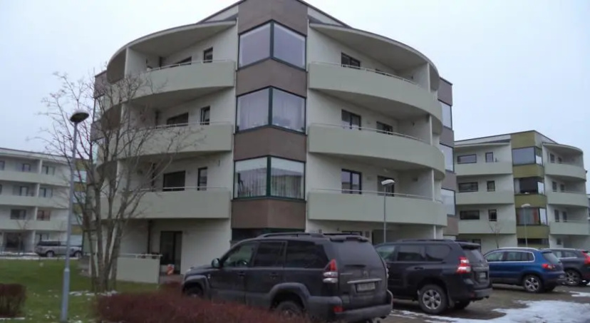 Padriku Apartment — отель с удобствами в таллине