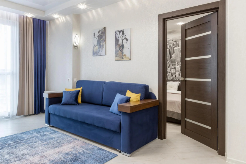 Apartamenty na ulice Kirilla Turovskogo 12 — отель с удобным расположением в Минске