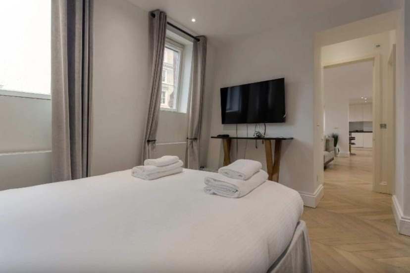 Elegant 1 Bedroom Apartment in South Kensington — отзывы гостей и цены