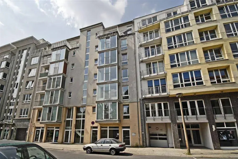 Old Town Apartments Gartenstrasse — отель в Берлине, Германия