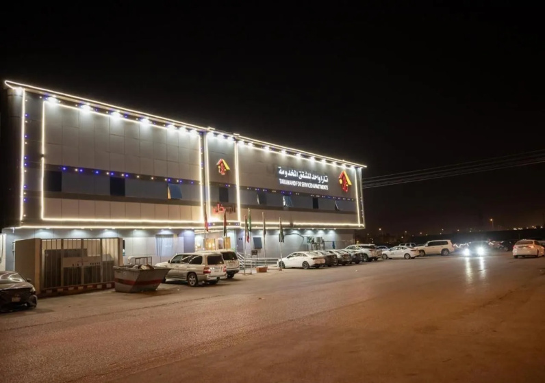 Цены на Tara One Serviced Apartments в Рияде