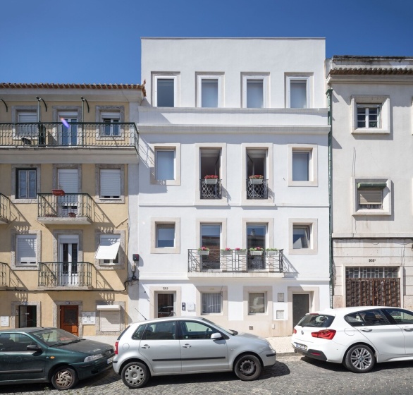Цены на Cozy Lisbon - Graca в Лиссабоне