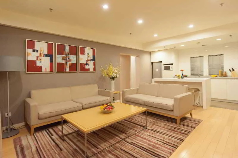 Цены на Mango Garden City Business Apartment в Шэньчжэне