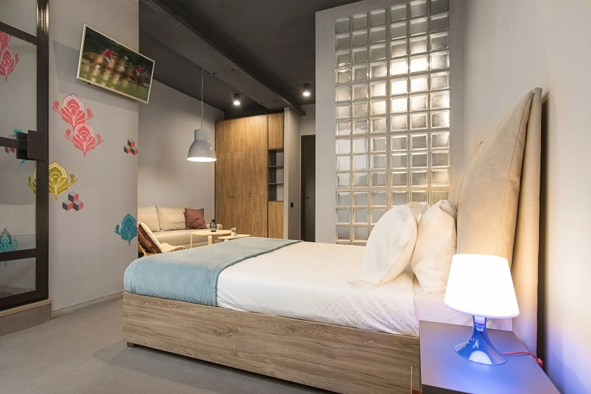 Avangarda Suites 3 — отель в Белграде, Сербия
