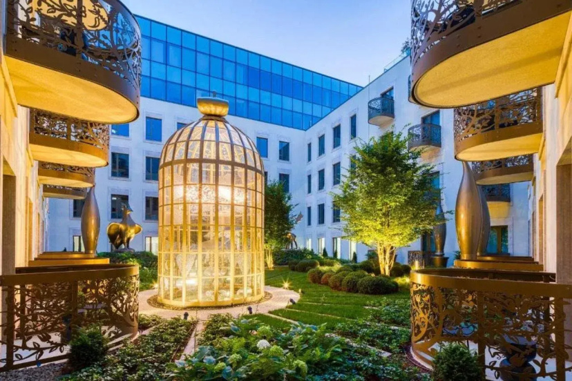 Kimpton BEM Budapest by IHG — отель с отзывами гостей в Будапеште
