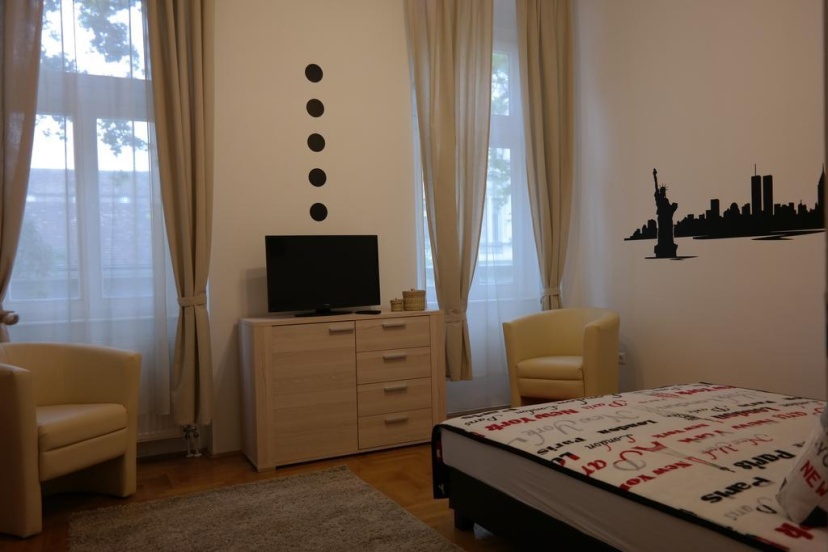 Mester Apartment I. — забронировать отель в Будапеште