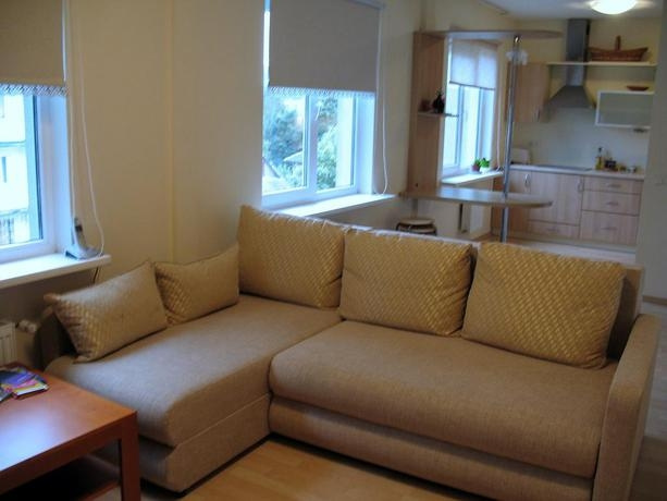 West Riga Apartment — забронировать отель в риге
