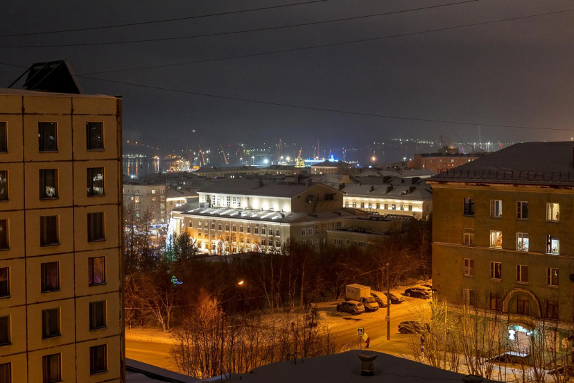 Цены на На сутки 51 на улице Академика Книповича в Мурманске