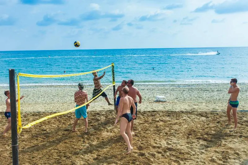 Eftalia Village Hotel - All Inclusive — отель рядом с интересными местами в Аланье
