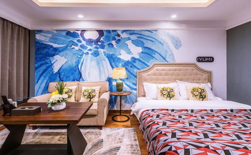 Цены на Private Enjoy Home Apartment Jin Yuan в Гуанчжоу