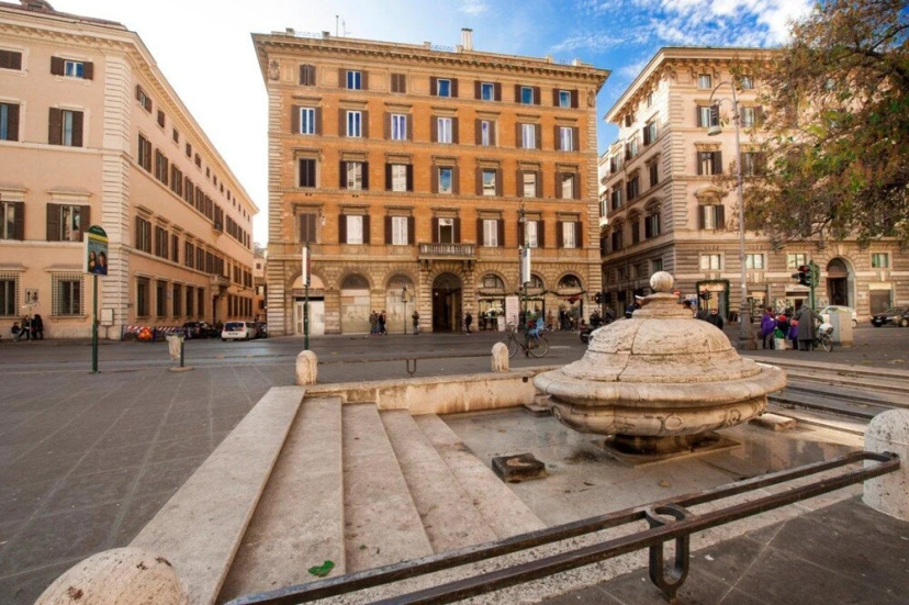 Corso in Roma With 3 Bedrooms and 3 Bathrooms — отель в Риме, Италия
