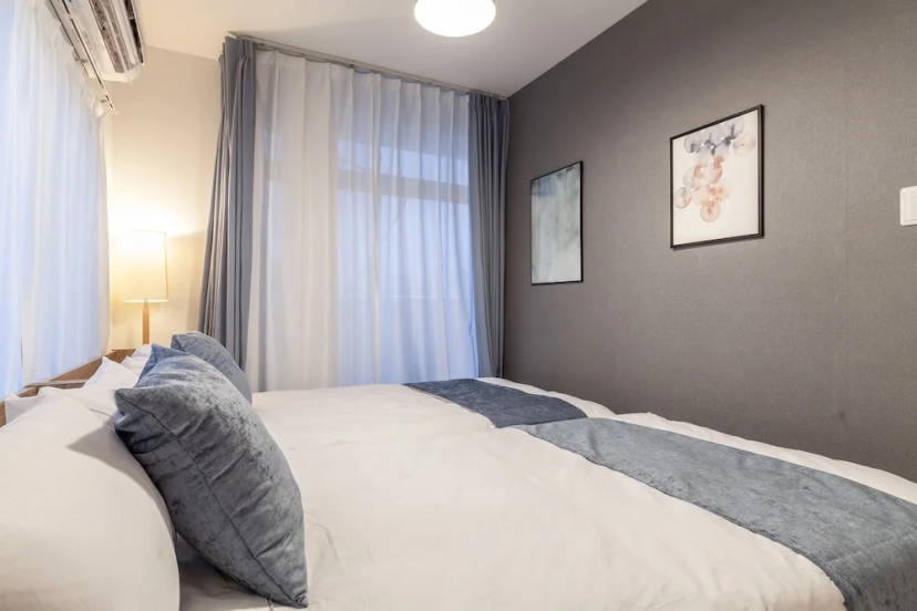 Eldor NishiKojiya Apartment — комфортный отель в Токио