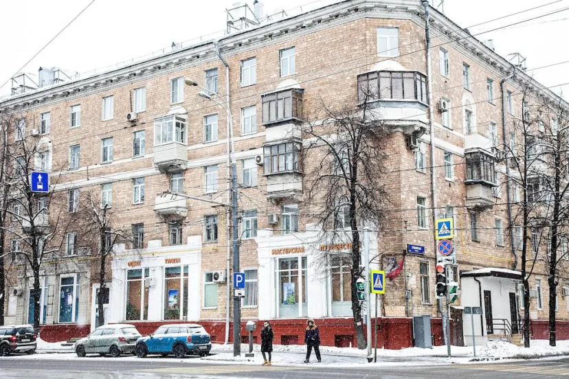 Апартаменты на Тушинской — отель в Красногорске, Россия